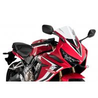 Bulle Puig racing pour Honda CBR650R 19-25