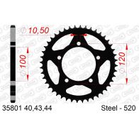 Couronne Afam 520 acier 35801