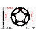 Couronne Afam 520 acier 35801 0