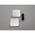 Plaques de suppression d'antipollution PA72 3