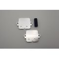 Plaques de suppression d'antipollution PA74 3