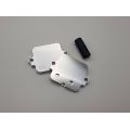 Plaques de suppression d'antipollution PA74 2