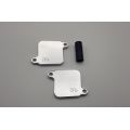 Plaques de suppression d'antipollution PA76 2