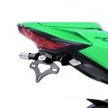 Support de plaque R&G pour Kawasaki ZX10R 21-26 0