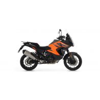 Silencieux Arrow Sonora pour KTM 1290 Super Adventure 21-24/1390 Super Adventure 25-26