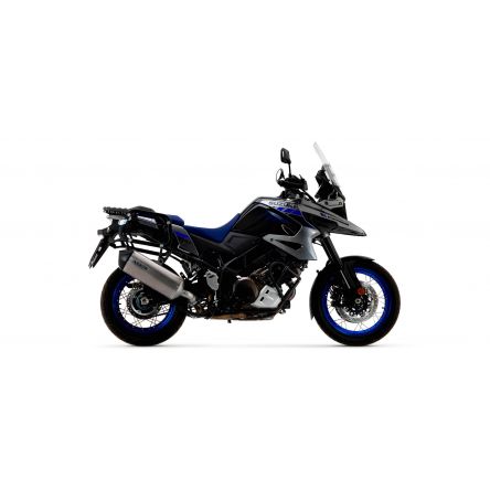 Silencieux Arrow Sonora pour Suzuki 1000 V-Strom 17-20/1050 V-Strom 20-25