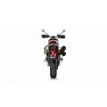 Silencieux Akrapovic pour Triumph Scrambler 1200 19-20 2