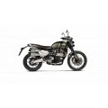 Silencieux Akrapovic pour Triumph Scrambler 1200 19-20 1