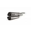 Silencieux Akrapovic pour Triumph Scrambler 1200 19-20 3
