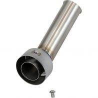 DB Killer Akrapovic V-TUV001