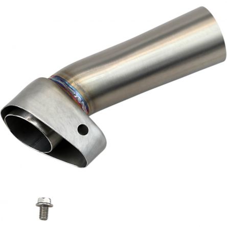 DB Killer Akrapovic V-TUV002L