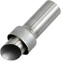 DB Killer Akrapovic V-TUV081 0