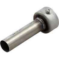 DB Killer Akrapovic V-TUV024