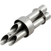 DB Killer Akrapovic V-TUV142