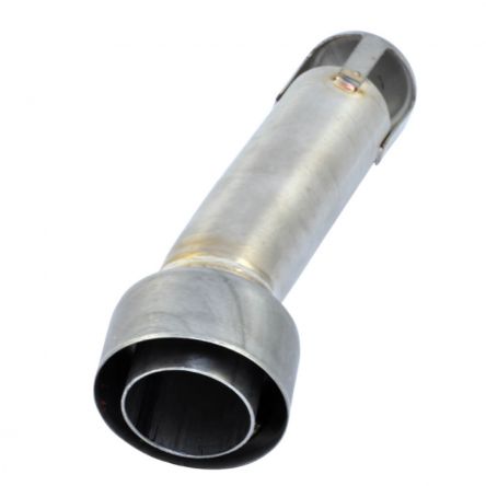 DB Killer Akrapovic V-TUV009