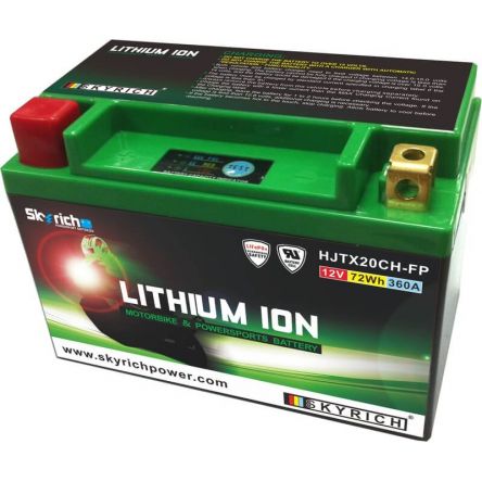 Batterie lithium Skyrich HJTX20CH-FP