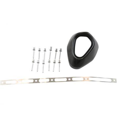 Embout d'échappement carbone Akrapovic V-EC26