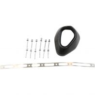 Embout d'échappement carbone Akrapovic V-EC26