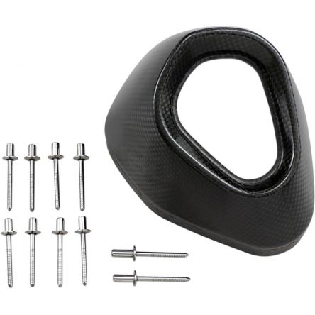 Embout d'échappement carbone Akrapovic V-EC31