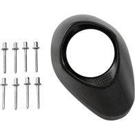 Embout d'échappement carbone Akrapovic V-EC35