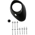 Embout d'échappement carbone Akrapovic V-EC36 0