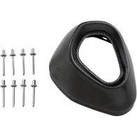 Embout d'échappement carbone Akrapovic V-EC75