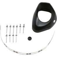 Embout d'échappement carbone Akrapovic V-EC109