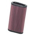 Filtre a air K&N Honda 600 CB F 07-12/600 HORNET 07-13 0