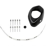 Embout d'échappement carbone Akrapovic V-EC116