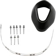 Embout d'échappement carbone Akrapovic V-EC142