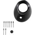 Embout d'échappement carbone Akrapovic V-EC62 0