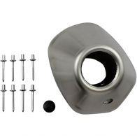 Embout d'échappement titane Akrapovic V-EC177