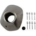 Embout d'échappement titane Akrapovic V-EC176 0