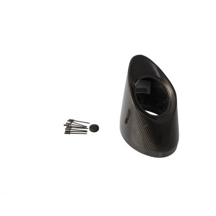 Embout d'échappement carbone Akrapovic V-EC49