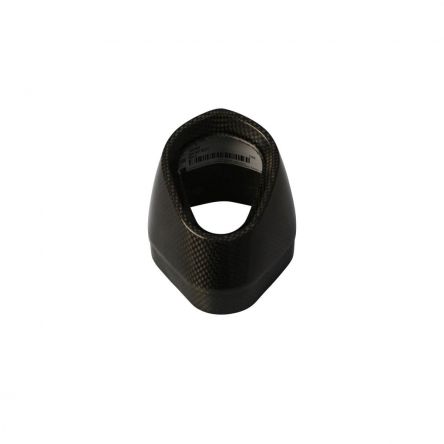 Embout d'échappement carbone Akrapovic V-EC277