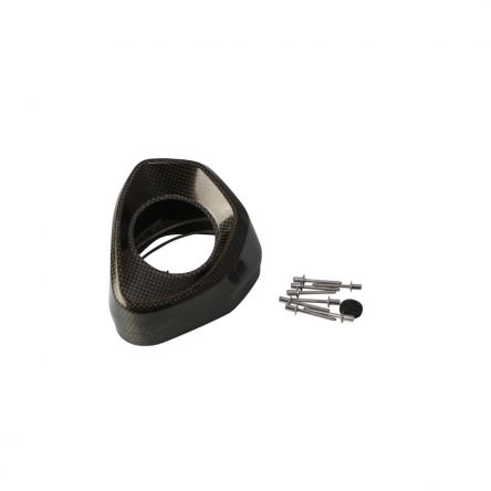 Embout d'échappement carbone Akrapovic V-EC298