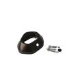 Embout d'échappement carbone Akrapovic V-EC45 0