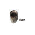 Embout d'échappement titane Akrapovic V-EC243 0