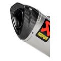 Embout d'échappement carbone Akrapovic V-EC331 0