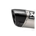 Embout d'échappement carbone Akrapovic V-EC327 0