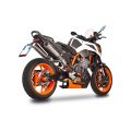 Silencieux Spark titane Grid-O 215mm pour KTM 790 Duke 18-24/890 Duke 20-23 0
