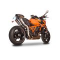 Silencieux Spark titane Grid-O pour KTM 1290 Superduke 20-26/1390 Superduke 24-26 0