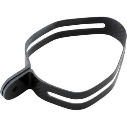 Collier d'échappement carbone Akrapovic P-MCCZ3