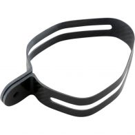 Collier d'échappement carbone Akrapovic P-MCCZ3