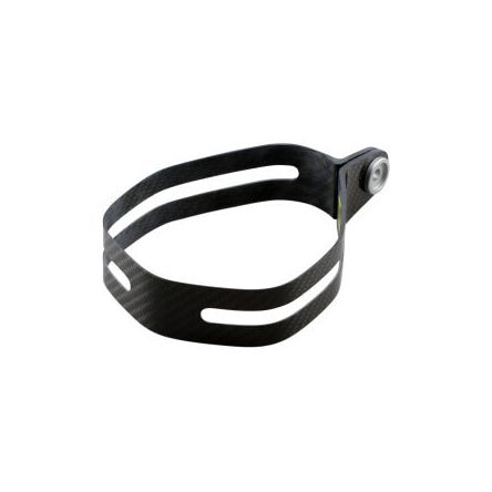 Collier d'échappement carbone Akrapovic P-MCC2