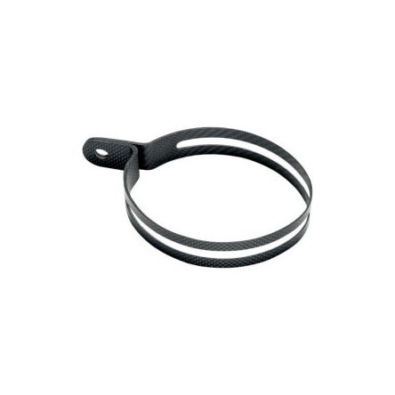 Collier d'échappement carbone Akrapovic P-MCCAP3X