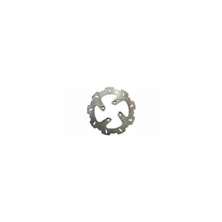 Disque de frein arrière Braking WF7516
