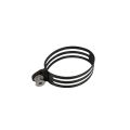Collier d'échappement carbone Akrapovic P-MCTD14 0