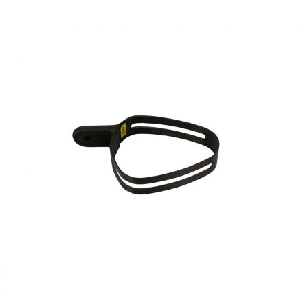 Collier d'échappement carbone Akrapovic P-MCCAP7