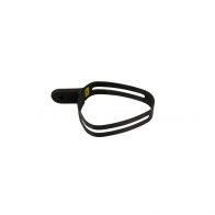 Collier d'échappement carbone Akrapovic P-MCCAP7